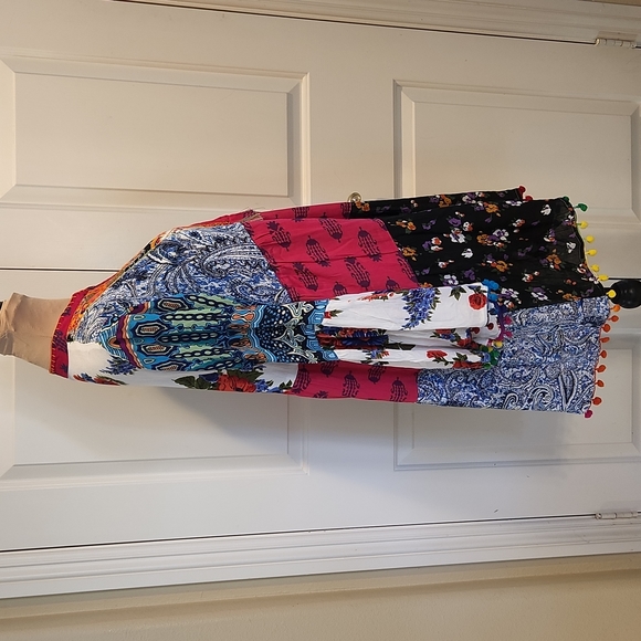 NWOT Anandas Boho tunic L/XL - Picture 12 of 16